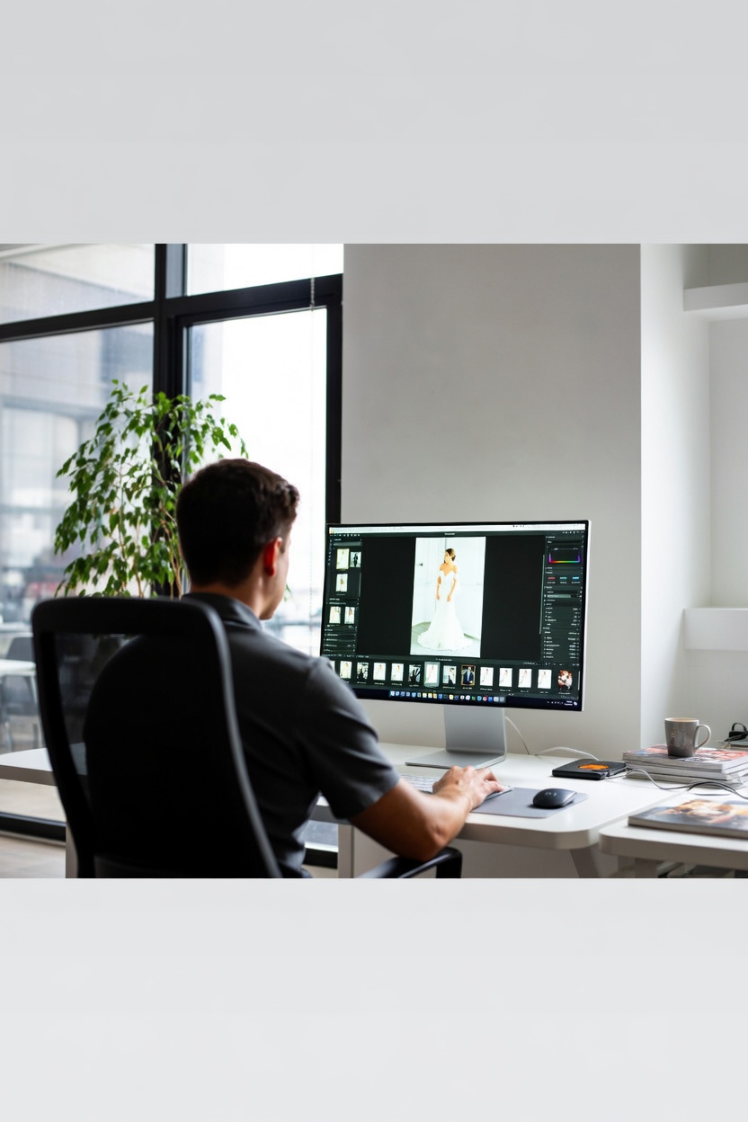 Hochzeitsfotos organisieren: Der ultimative Leitfaden für stressfreie Erinnerungen (2026)