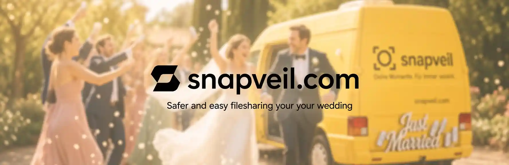 Safe and Easy Websharing with Snapveil: The Smarter Way to Collect and Protect Event Photos
